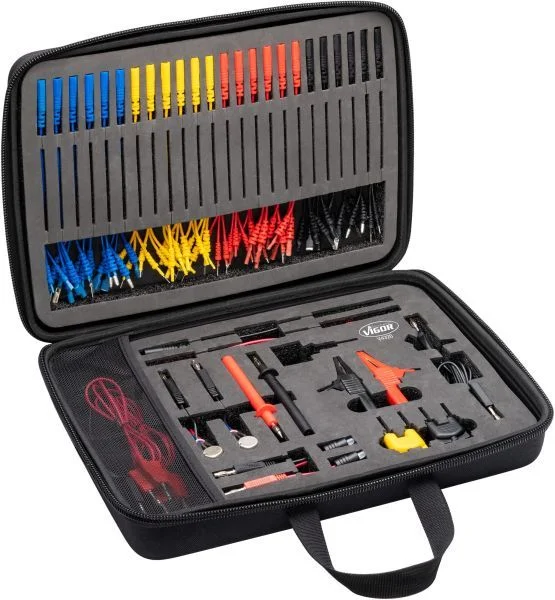 Matavimo laidų rinkinys VIGOR V4326N