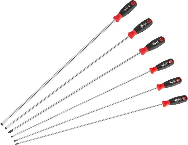 Atsuktuvų rinkinys VIGOR V4432/6