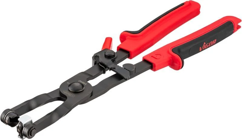 Replės, žarnos spaustukas VIGOR V4640