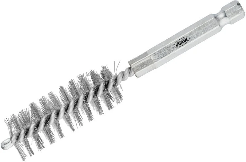 Valymo šepečių rinkinys VIGOR V4646S-16