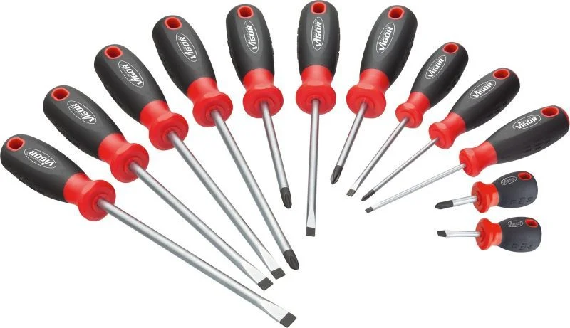 Atsuktuvų rinkinys VIGOR V4655