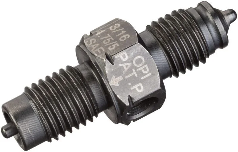 Prispaudžiamas varžtas, valcavimo įrankis VIGOR V4697-1