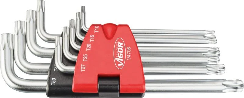 Atsuktuvų rinkinys VIGOR V4708