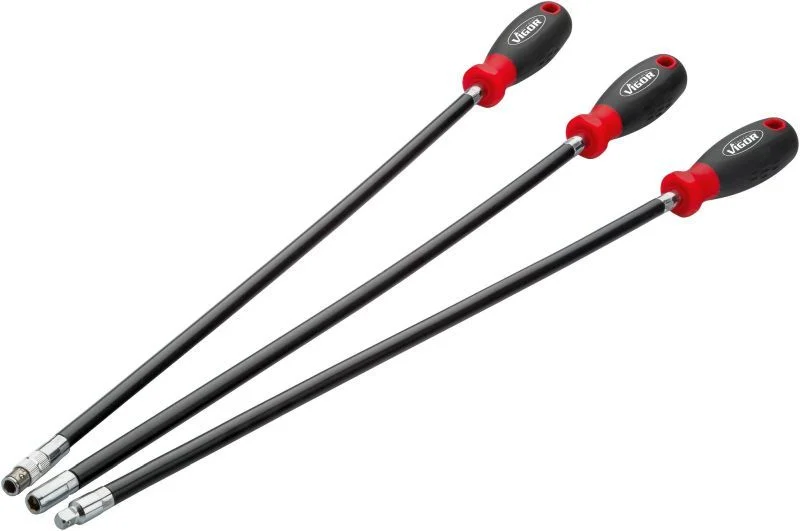 Atsuktuvų rinkinys vigor V5485N