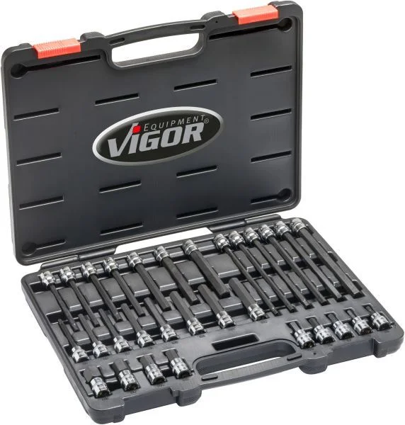 Veržliarakčių rinkinys VIGOR V6019
