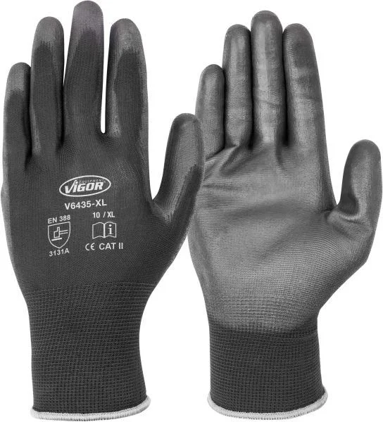 Apsauginės pirštinės VIGOR V6435-XL
