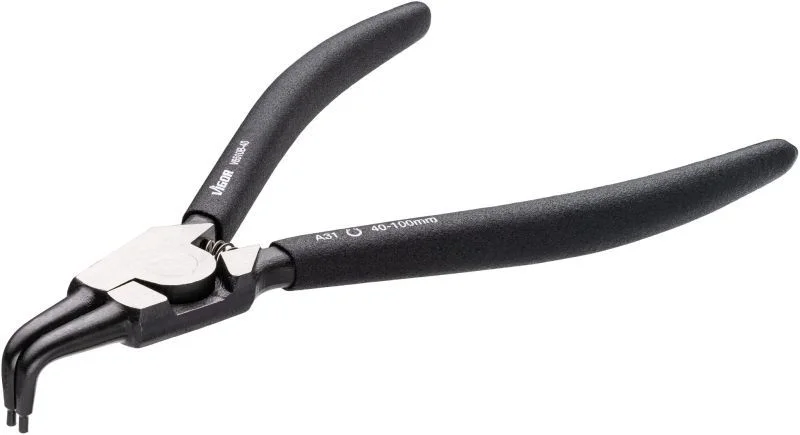 Žnyplės lenktu galu VIGOR V6510B-40