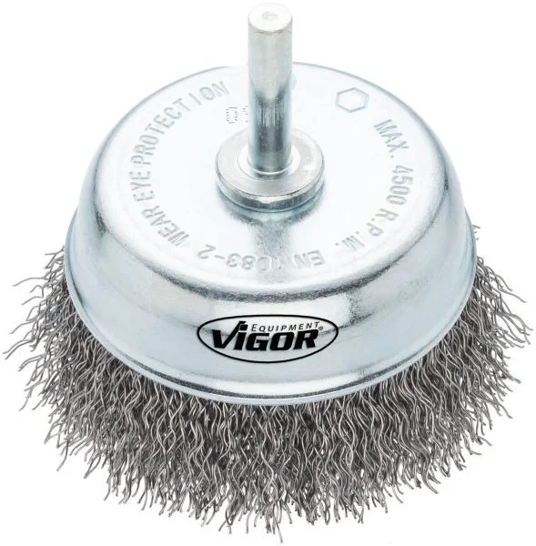 Gręžimo aparato šepetys VIGOR V6800-75