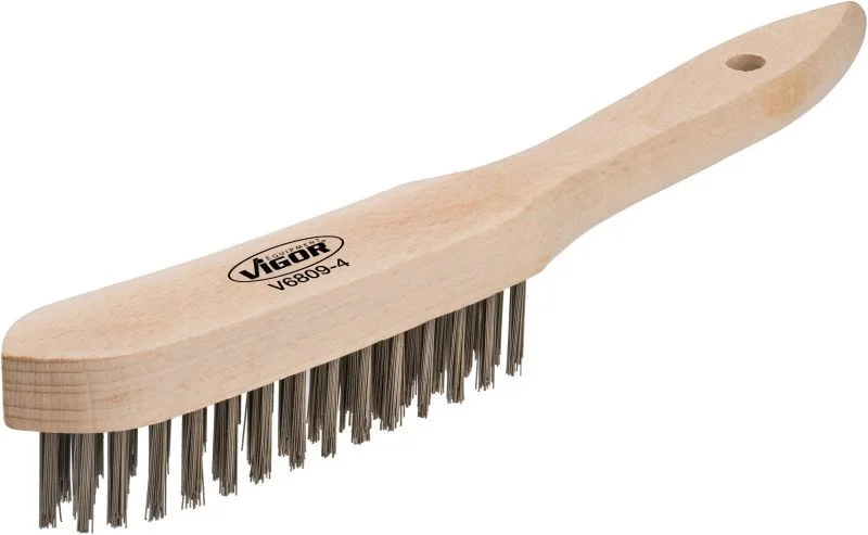 Vielinis šepetys VIGOR V6809-4
