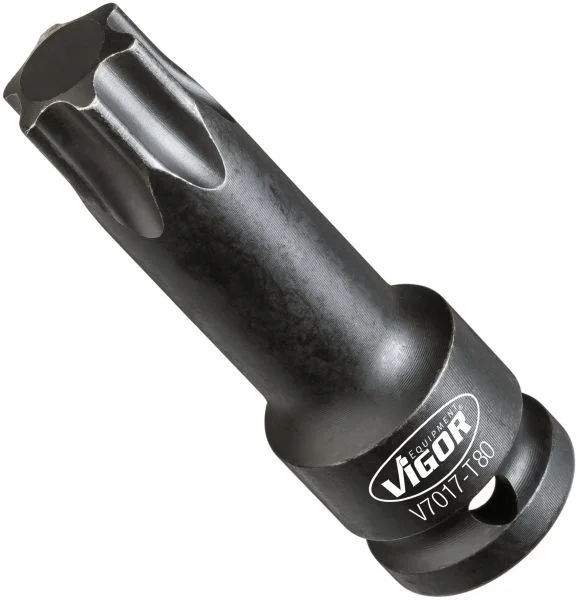 Šešiakampio lizdas VIGOR V7017-T80