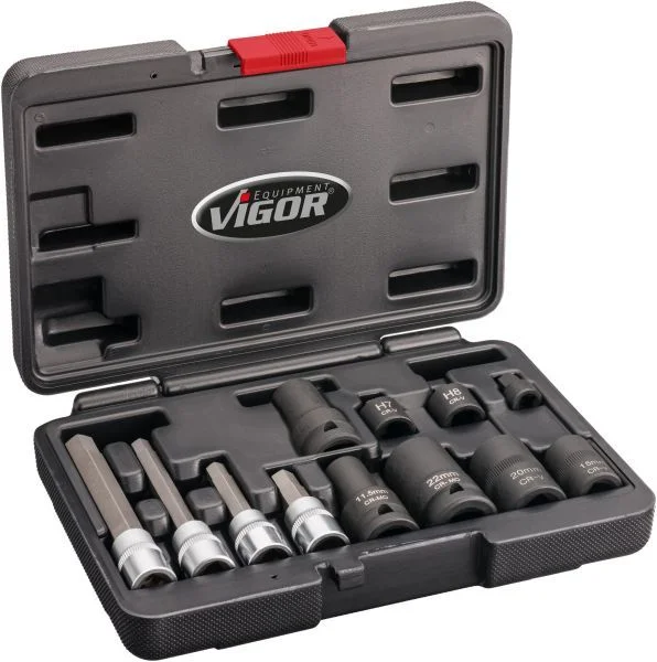 Mounting Tool Set, brake caliper VIGOR V7158