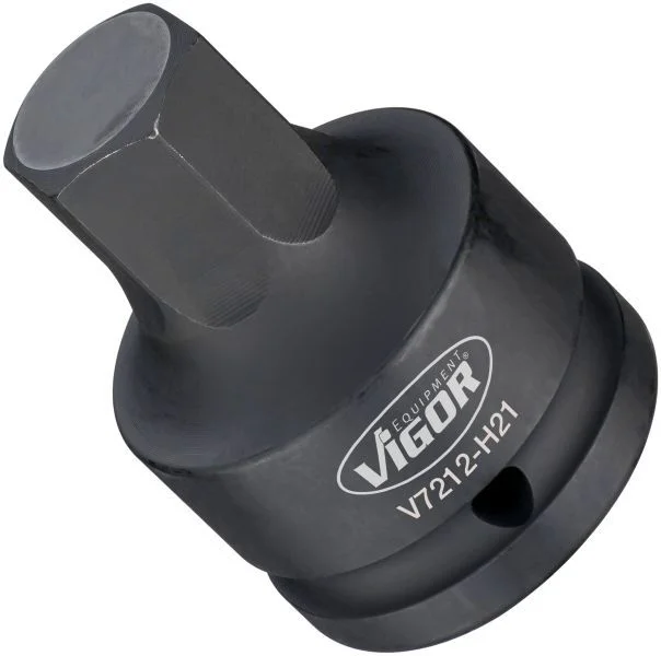 Šešiakampio lizdas VIGOR V7212-H21