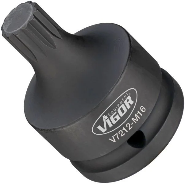 Šešiakampio lizdas VIGOR V7212-M16
