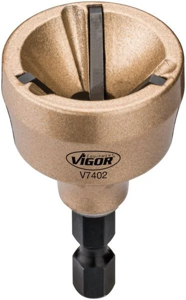 Universalus gremžtuvas VIGOR V7402