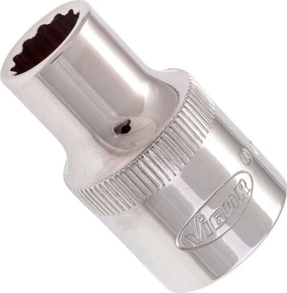 Šešiakampio lizdas VIGOR V7512-10
