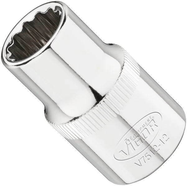 Šešiakampio lizdas VIGOR V7512-12