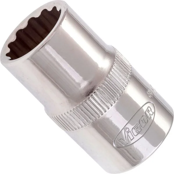 Šešiakampio lizdas VIGOR V7512-14