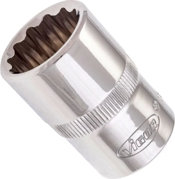 Šešiakampio lizdas VIGOR V7512-18