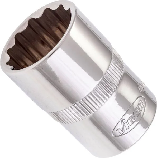 Šešiakampio lizdas VIGOR V7512-19
