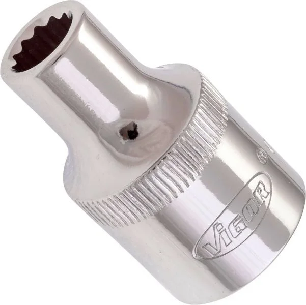 Šešiakampio lizdas VIGOR V7512-8