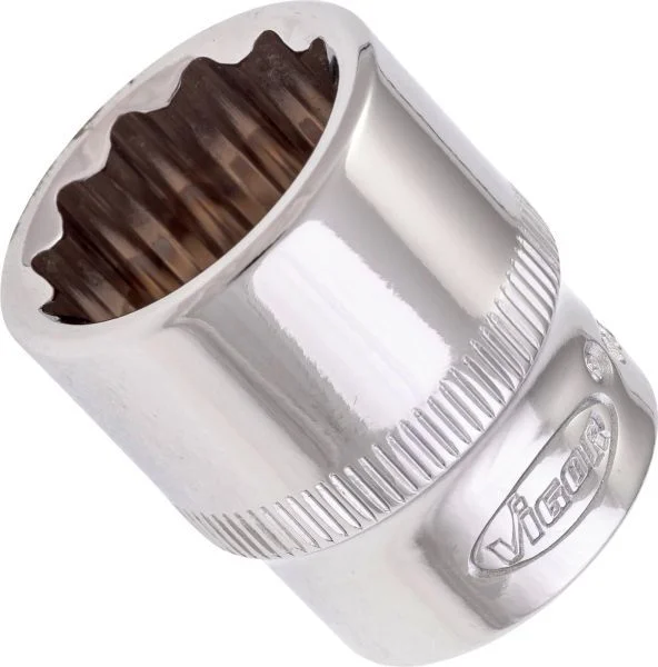 Šešiakampio lizdas VIGOR V7538-18