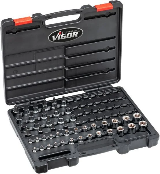 Veržliarakčių rinkinys VIGOR V7920