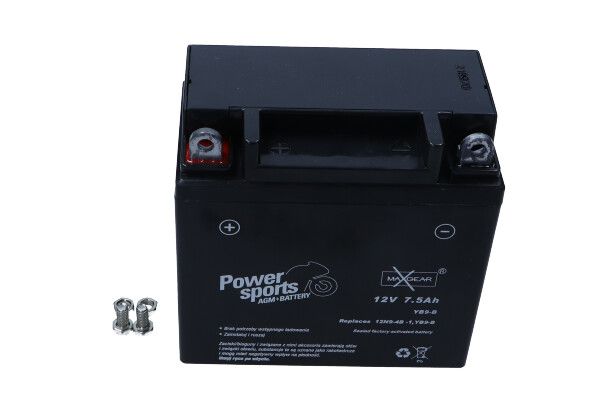 Starter Battery MAXGEAR 85-9050