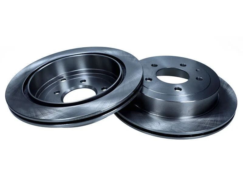Stabdžių diskas MAXGEAR 19-4817
