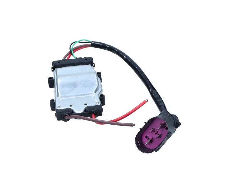 Valdymo blokas, elektrinis ventiliatorius (variklio aušinima MAXGEAR 27-2192