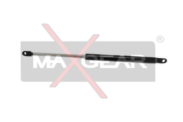 Gas Spring, bonnet MAXGEAR 12-0040