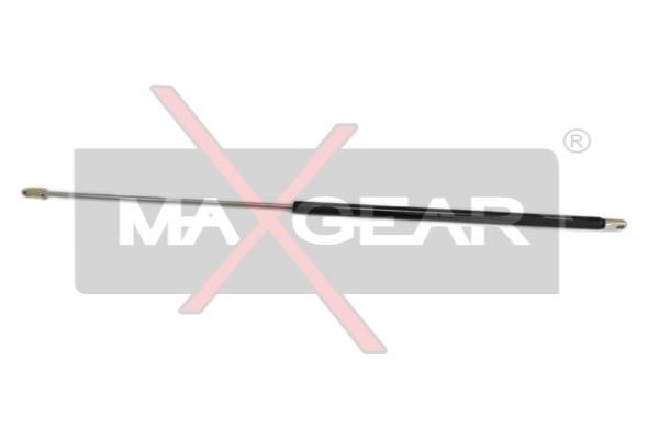 Газова пружина, кришка капота MAXGEAR 12-0058