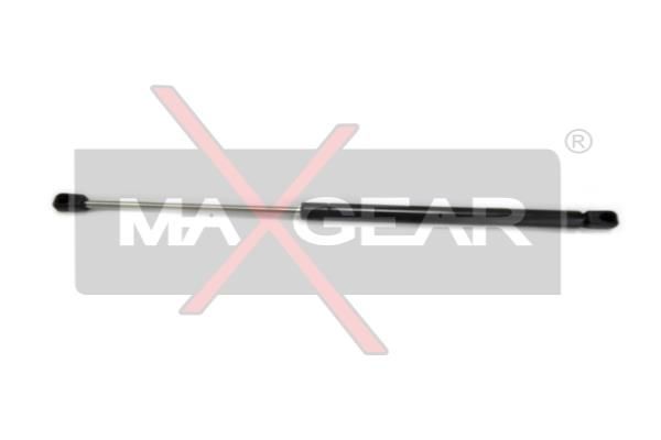 Gas Spring, boot/cargo area MAXGEAR 12-0084