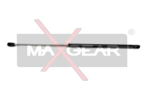 Dujinė spyruoklė, bagažinė MAXGEAR 12-0087