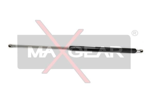 Dujinė spyruoklė, bagažinė MAXGEAR 12-0091