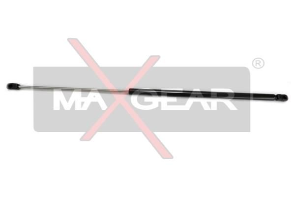 Gas Spring, boot/cargo area MAXGEAR 12-0098