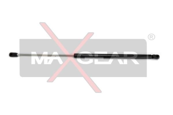 Gas Spring, boot/cargo area MAXGEAR 12-0101