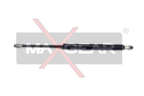 Газова пружина, кришка капота MAXGEAR 12-0151