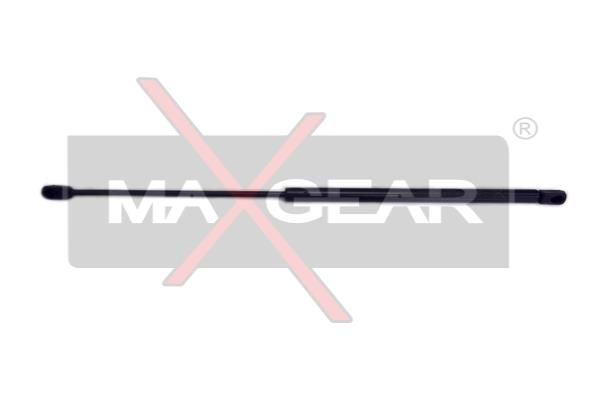 Газова пружина, кришка капота MAXGEAR 12-0162