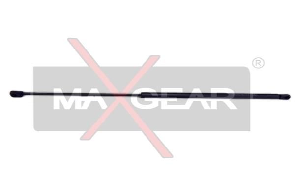 Газова пружина, кришка капота MAXGEAR 12-0165