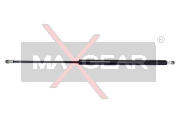 Dujinė spyruoklė, bagažinė MAXGEAR 12-0231