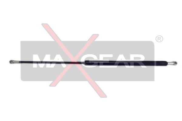 Gas Spring, boot/cargo area MAXGEAR 12-0254