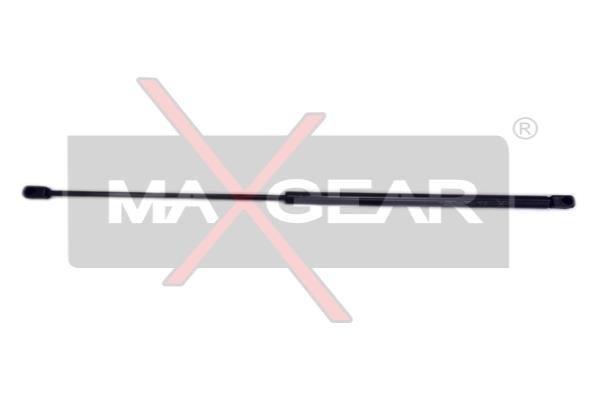 Dujinė spyruoklė, bagažinė MAXGEAR 12-0314