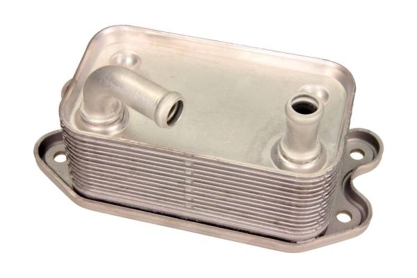 Oil Cooler, engine oil MAXGEAR 14-0033