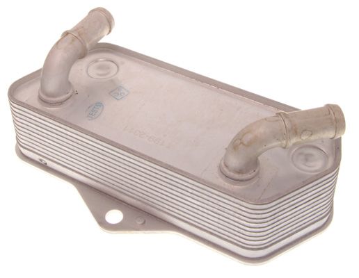 Oil Cooler, automatic transmission MAXGEAR 14-0053