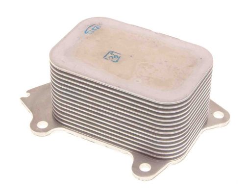 Oil Cooler, engine oil MAXGEAR 14-0094