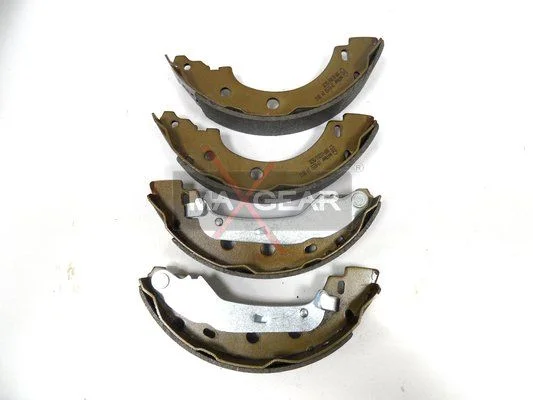 Комплект гальмівних колодок MAXGEAR 19-0252