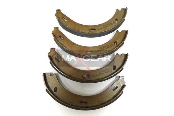 Brake Shoe Set, parking brake MAXGEAR 19-0259