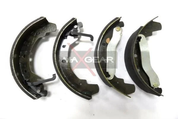 Stabdžių trinkelių komplektas MAXGEAR 19-0272