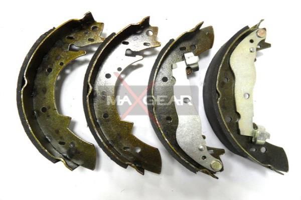 Комплект гальмівних колодок MAXGEAR 19-0285