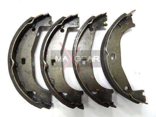 Brake Shoe Set, parking brake MAXGEAR 19-0320